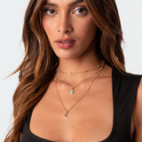 Galaxy Layered Necklace