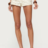 Arielle Iridescent Shorts