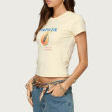 Papaya T Shirt