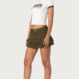 Kyoto Contrast T Shirt