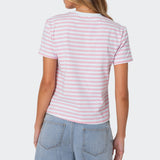 Callahan Striped T Shirt