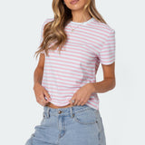 Callahan Striped T Shirt