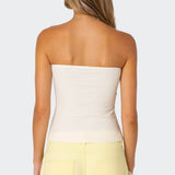 Albina Textured Tube Top