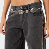 Charmy Pendant Belt