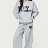 I Heart London Joggers
