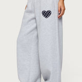 I Heart London Joggers
