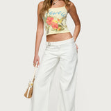 Hawaii Babe Tank Top