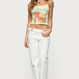 Hawaii Babe Tank Top