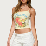 Hawaii Babe Tank Top