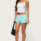 Nikki Nylon Shorts