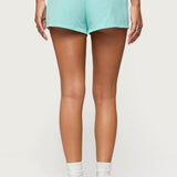 Nikki Nylon Shorts
