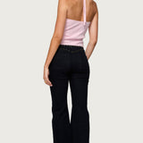 Hollis Knit Halter Top