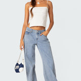 Jinx Open Back Top