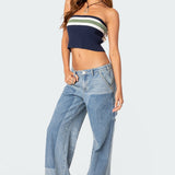 Cyprus Knit Tube Top