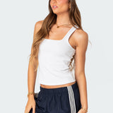 Square Neck Tank Top
