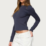 Kiyan Long Sleeve T Shirt