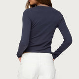 Kiyan Long Sleeve T Shirt