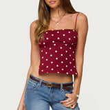 Jinx Open Back Top