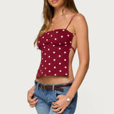 Jinx Open Back Top