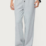 Lorelle Wide Leg Joggers