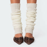Baby It's Cold Leg Warmers