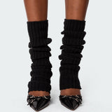 Baby It's Cold Leg Warmers