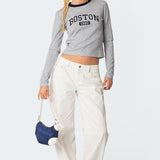 Boston Long Sleeve T Shirt