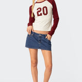 Feeling 20 Long Sleeve T Shirt
