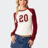 Feeling 20 Long Sleeve T Shirt