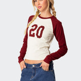 Feeling 20 Long Sleeve T Shirt