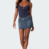 Lacey Knit Cut Out Bodysuit