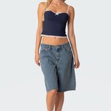 Alara Lace Trim Tank Top