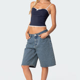 Alara Lace Trim Tank Top