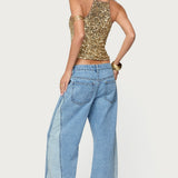 Pasha Sequin Tank Top