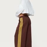 Sorin Contrast Striped Joggers