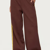 Sorin Contrast Striped Joggers