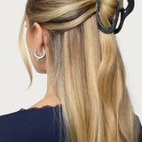 Abstract Claw Clip