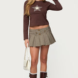 Starlett Long Sleeve T Shirt