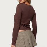 Starlett Long Sleeve T Shirt