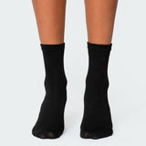 Bow Socks