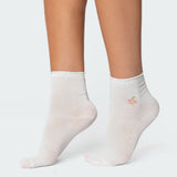 Petal Princess Socks