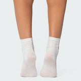 Petal Princess Socks