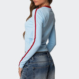 Cherry 8 Long Sleeve T Shirt