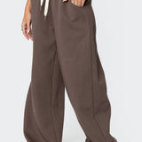 Mikki Wide Leg Joggers