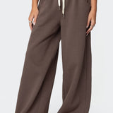 Mikki Wide Leg Joggers
