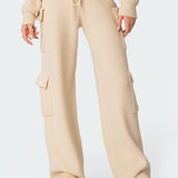 Wynter Knit Cargo Trousers