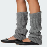 Get Cozy Leg Warmers