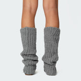 Get Cozy Leg Warmers