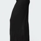 Johanna Fold Over Maxi Skirt