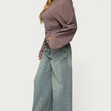 Charlisa Cinched Waist Top